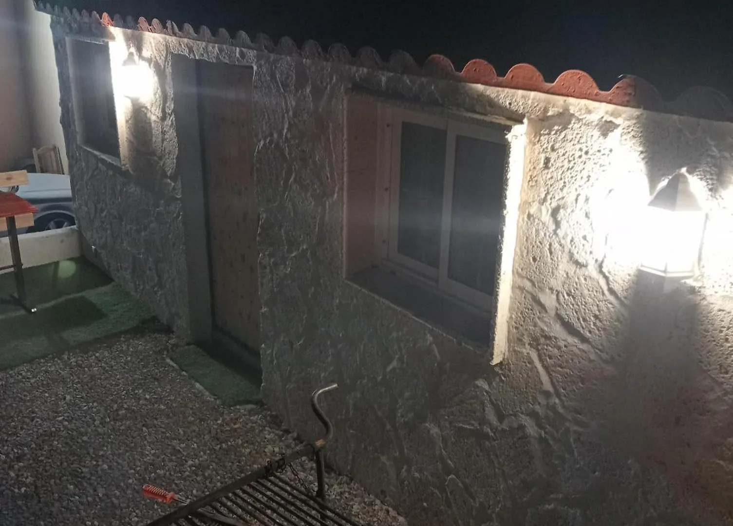 Casita Rural Y Casa Cueva El Perucho Villa Guimar Spain