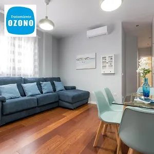 Premium Mediterraneo Beach, Apartment Málaga
